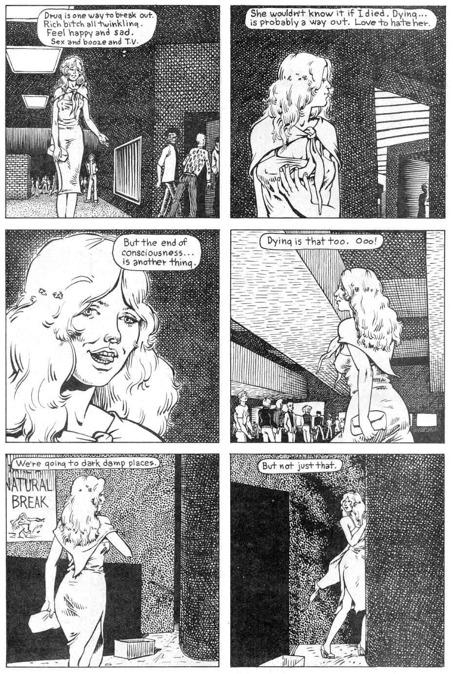 Bizarre Sex No. 10 page 8 full