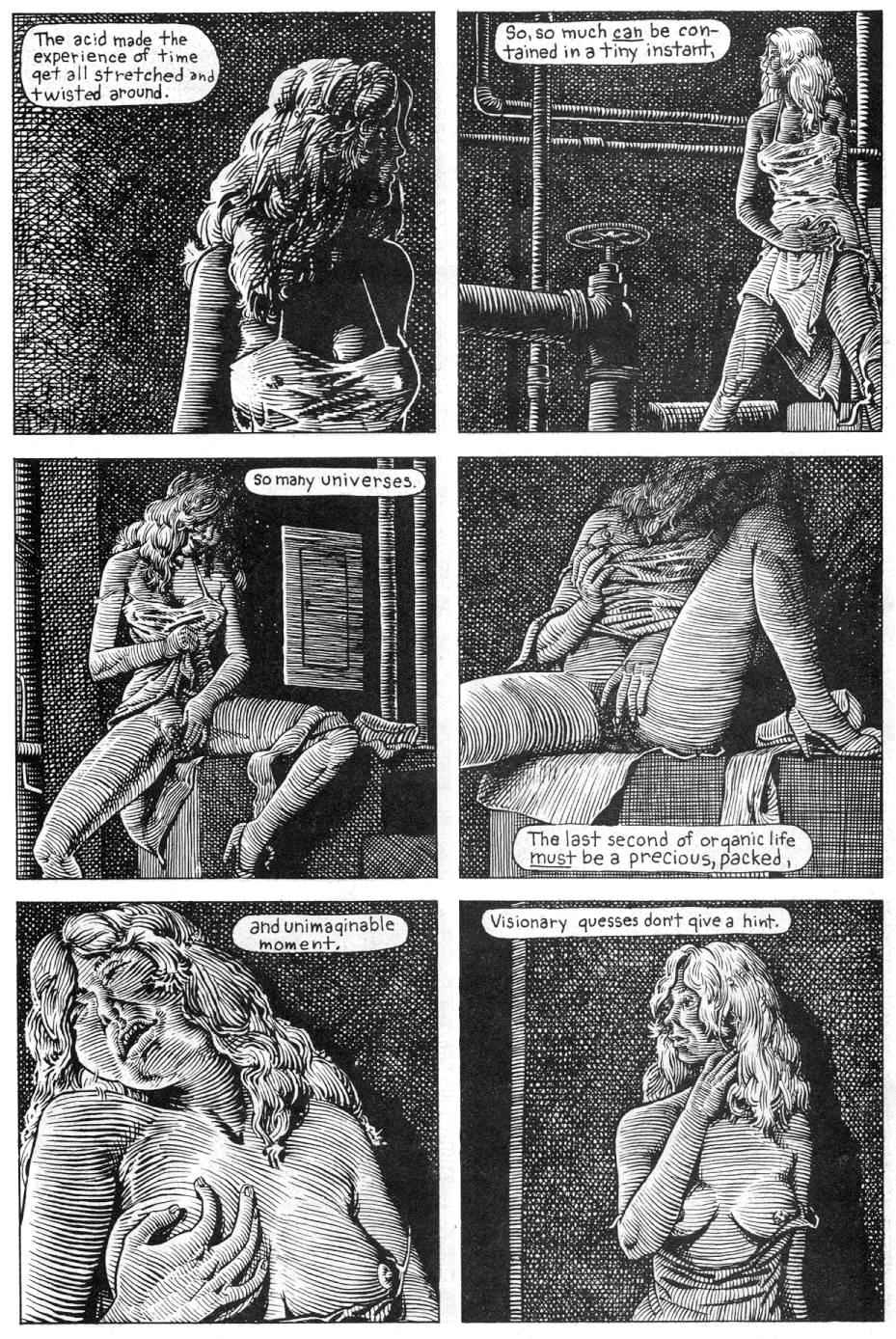 Bizarre Sex No. 10 page 9 full