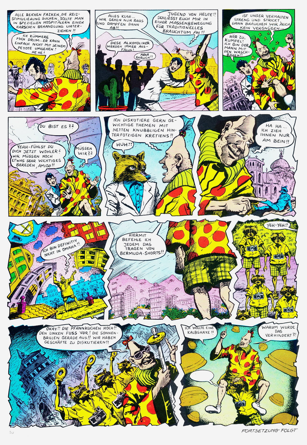 U-Comix #004 page 10 full