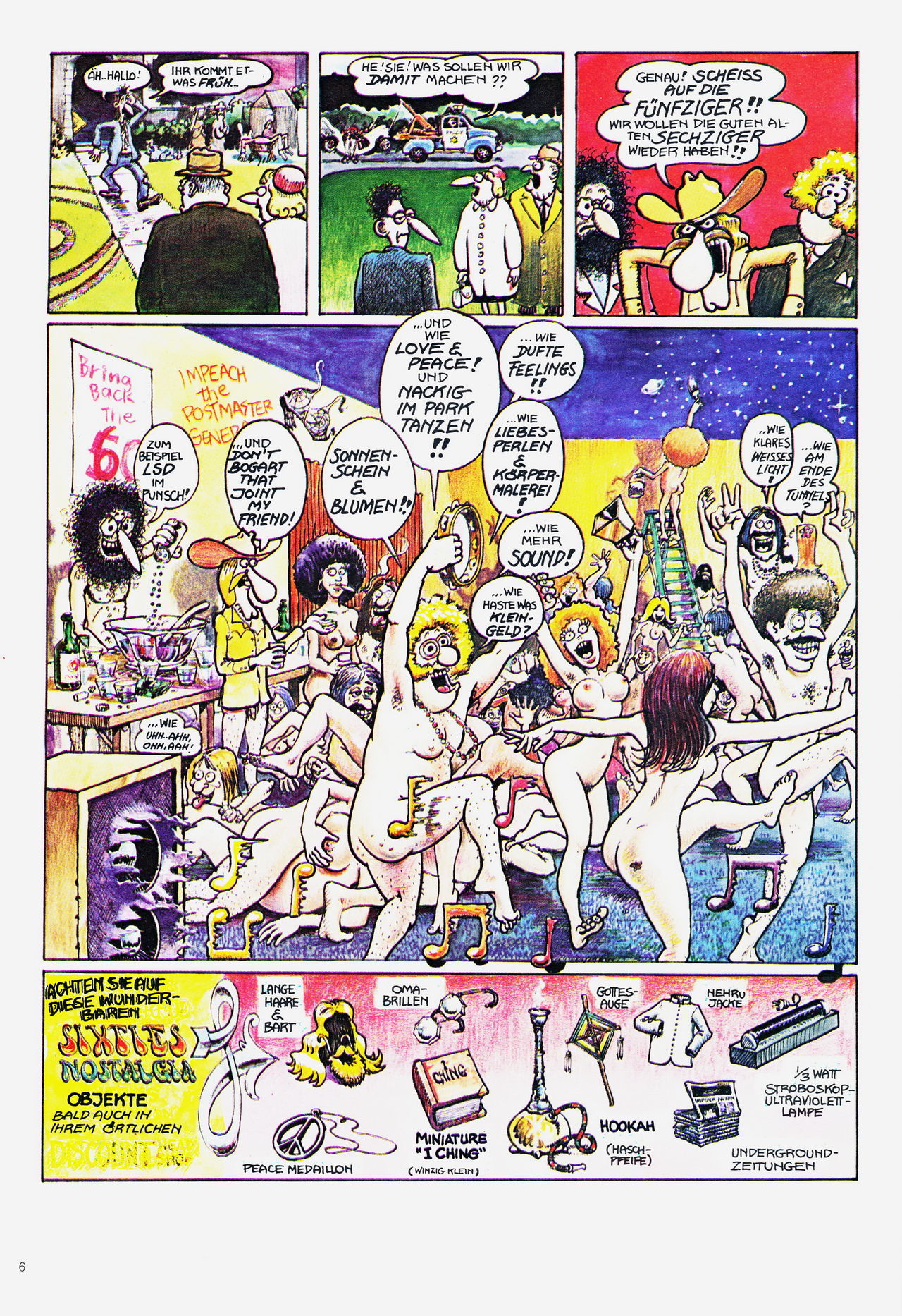U-Comix #004 page 6 full