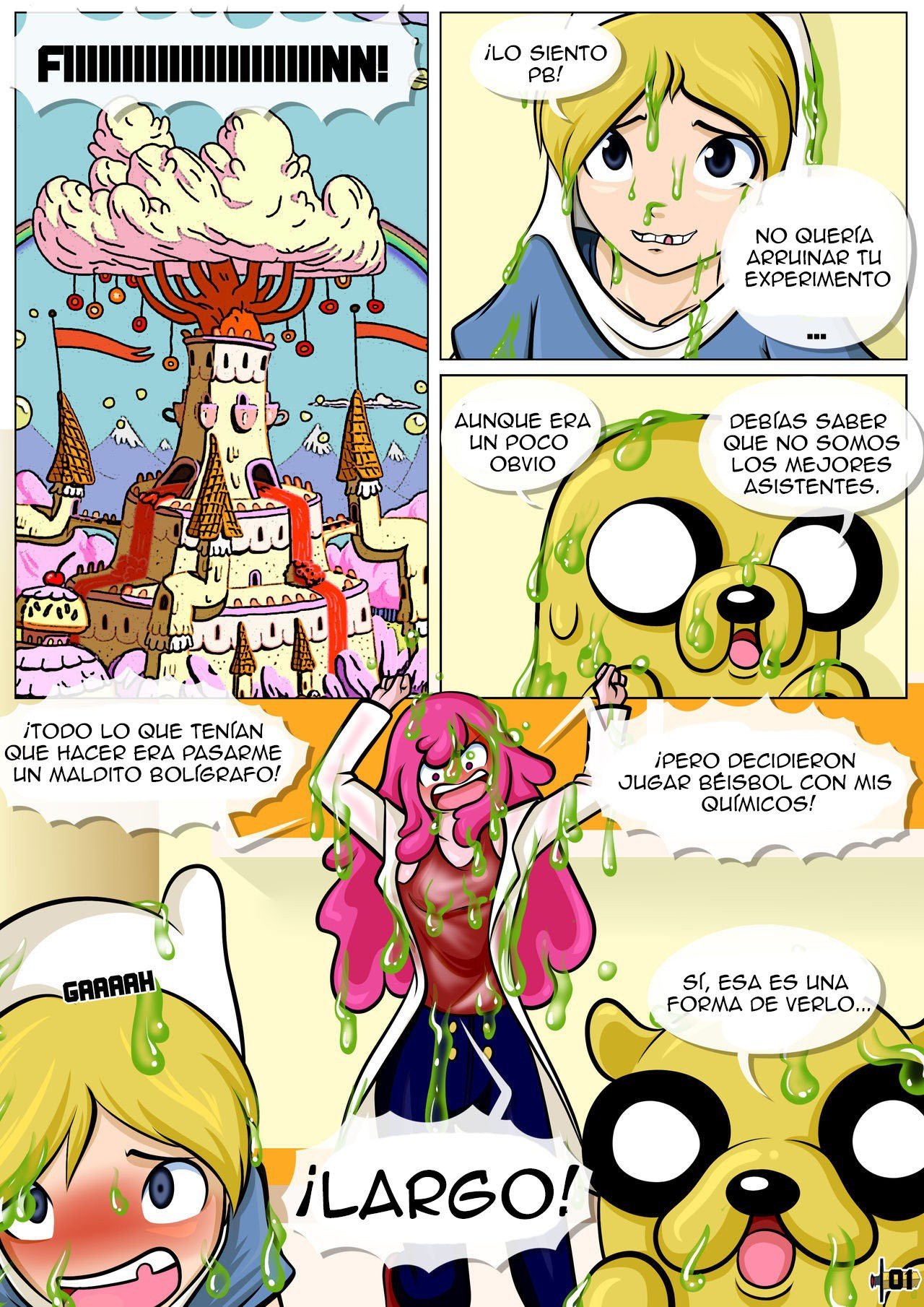 Princess Day Off page 2 full
