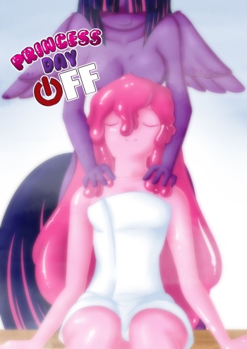 Princess Day Off cover