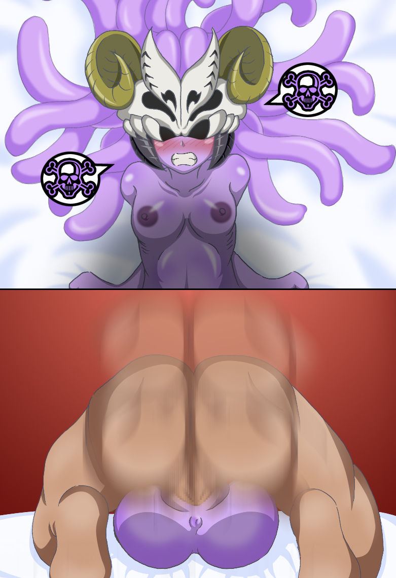 Tanetsuke Press Monsters ~Archfiend Heiress~ page 3 full
