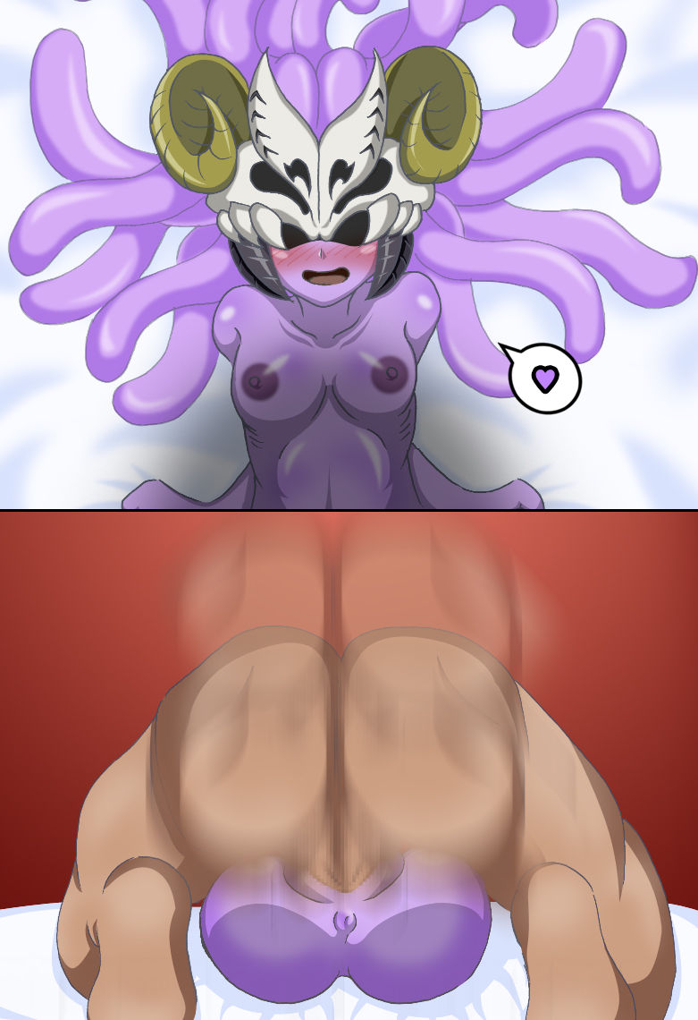 Tanetsuke Press Monsters ~Archfiend Heiress~ page 6 full