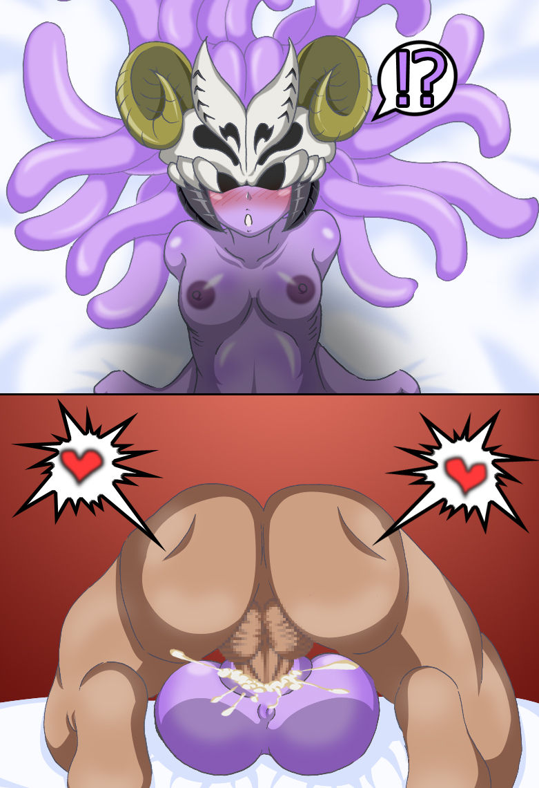 Tanetsuke Press Monsters ~Archfiend Heiress~ page 8 full