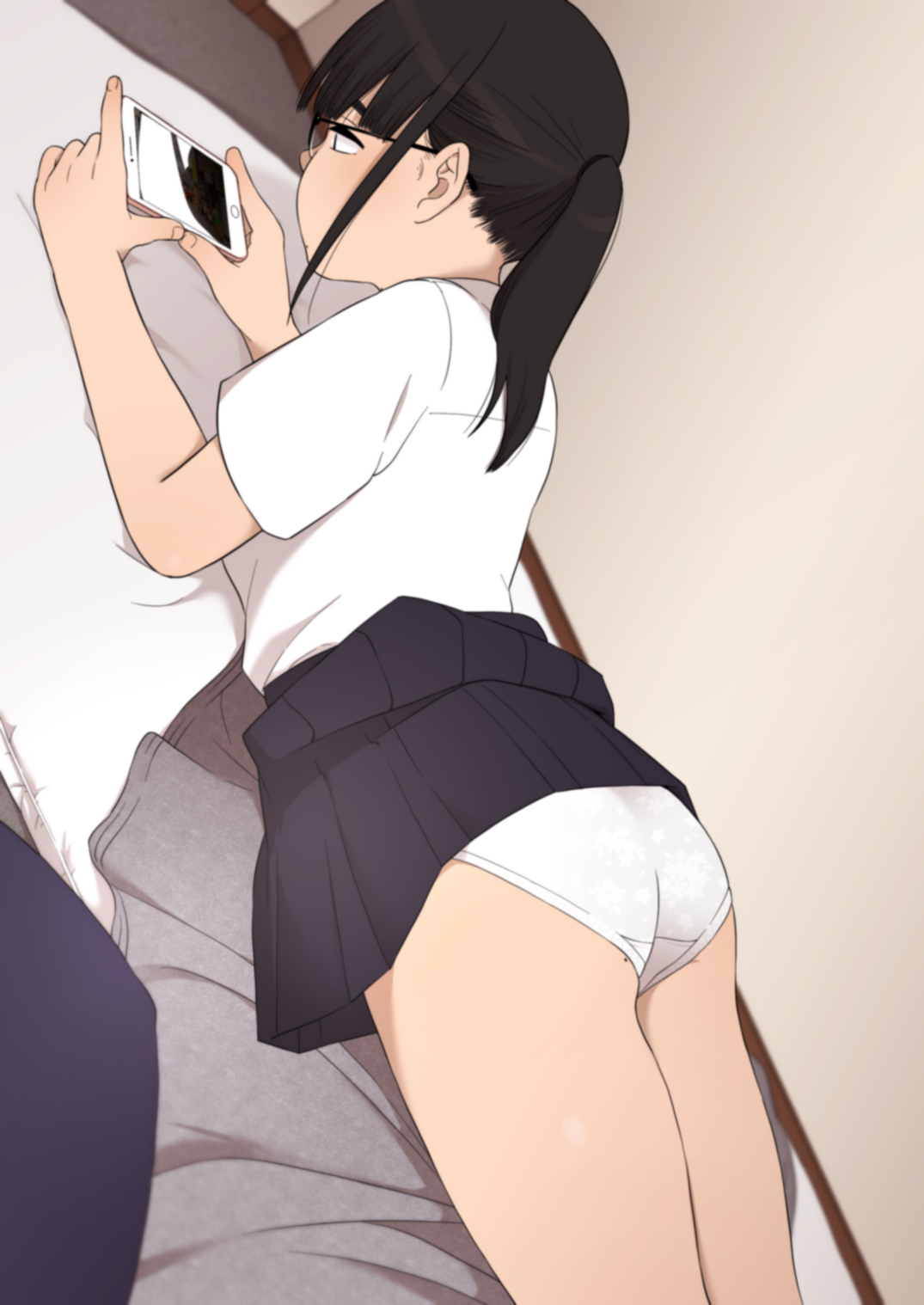 Anoko no Kareshi no Photo Folder page 4 full