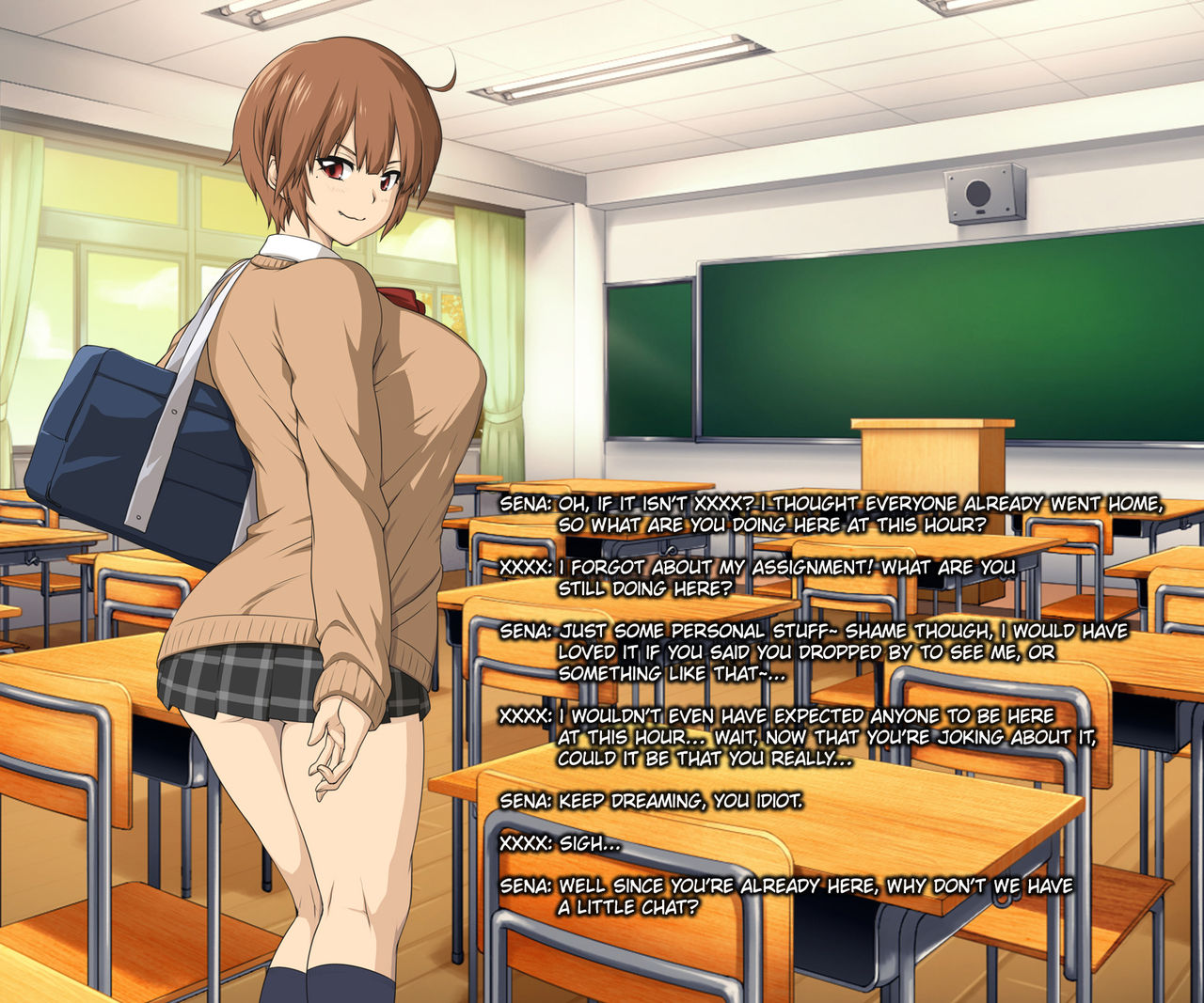 Baka Aniki #4 | Idiot Brother #4 page 4 full
