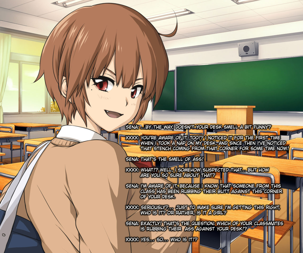 Baka Aniki #4 | Idiot Brother #4 page 6 full