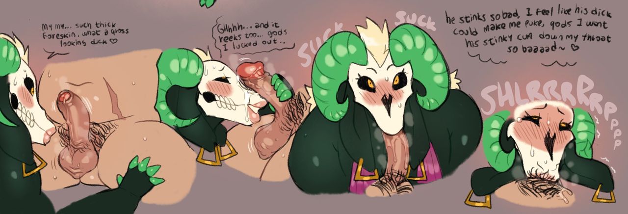 The Warrior and the Goat page 4 full