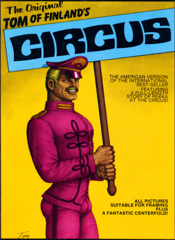 Circus cover
