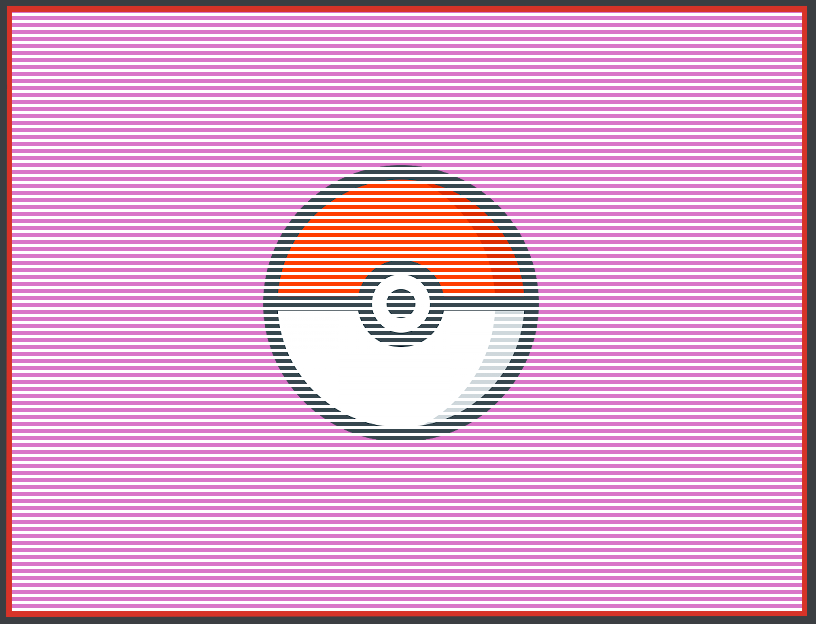 Pokemon HotPink Version page 1 full