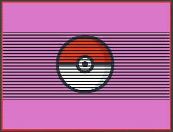 Pokemon HotPink Version cover