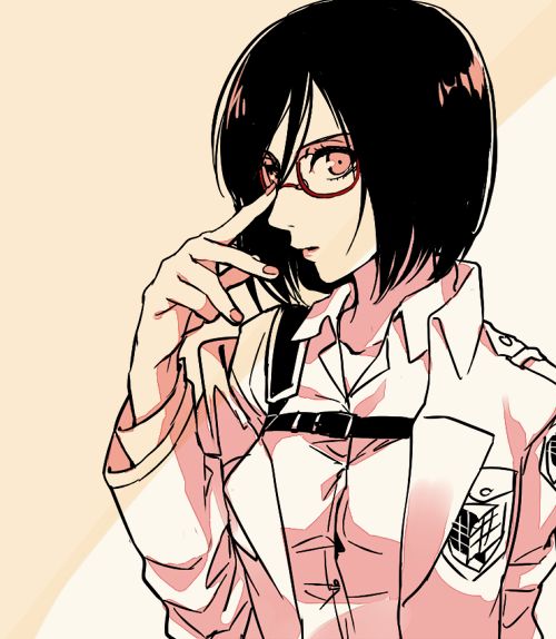 Mikasa Ackerman page 2 full