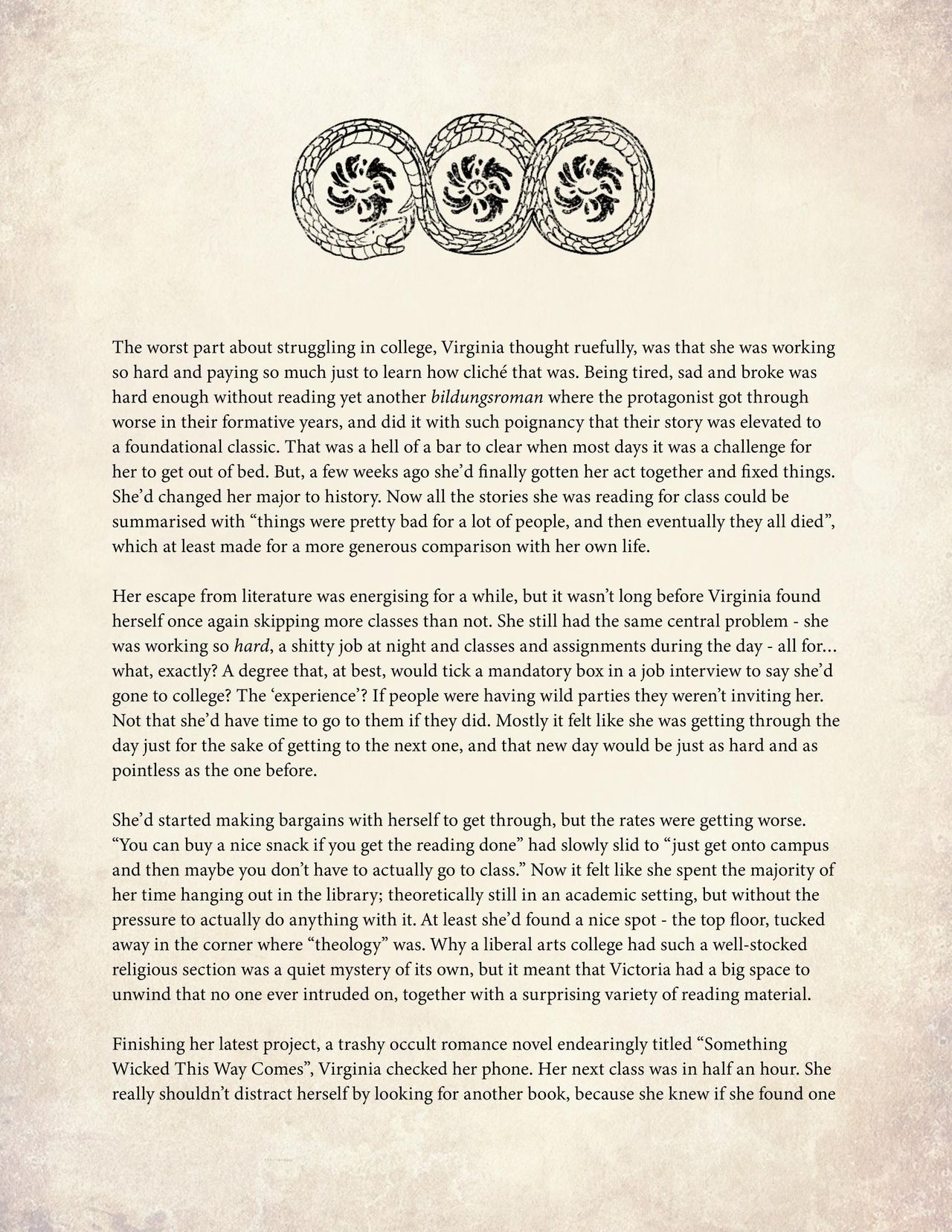 Angrboda - Mark of the Worm page 3 full