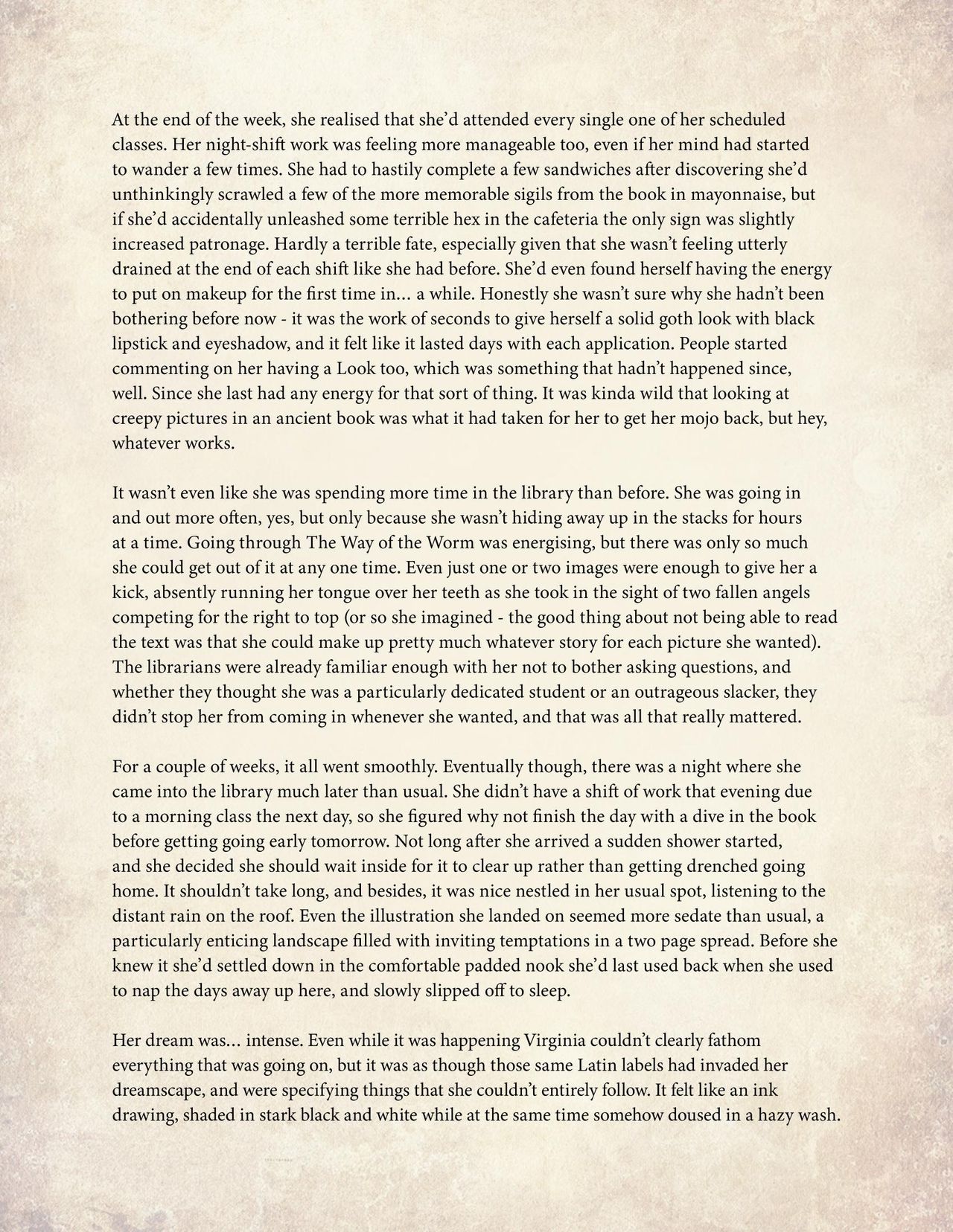 Angrboda - Mark of the Worm page 7 full