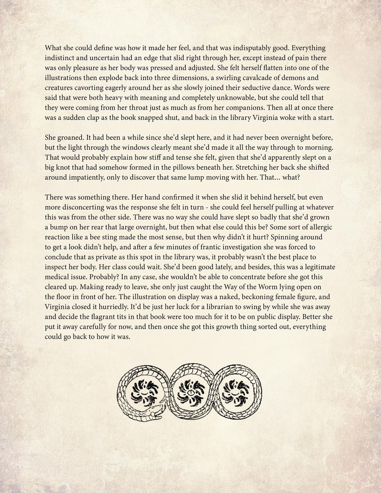 Angrboda - Mark of the Worm page 9 full