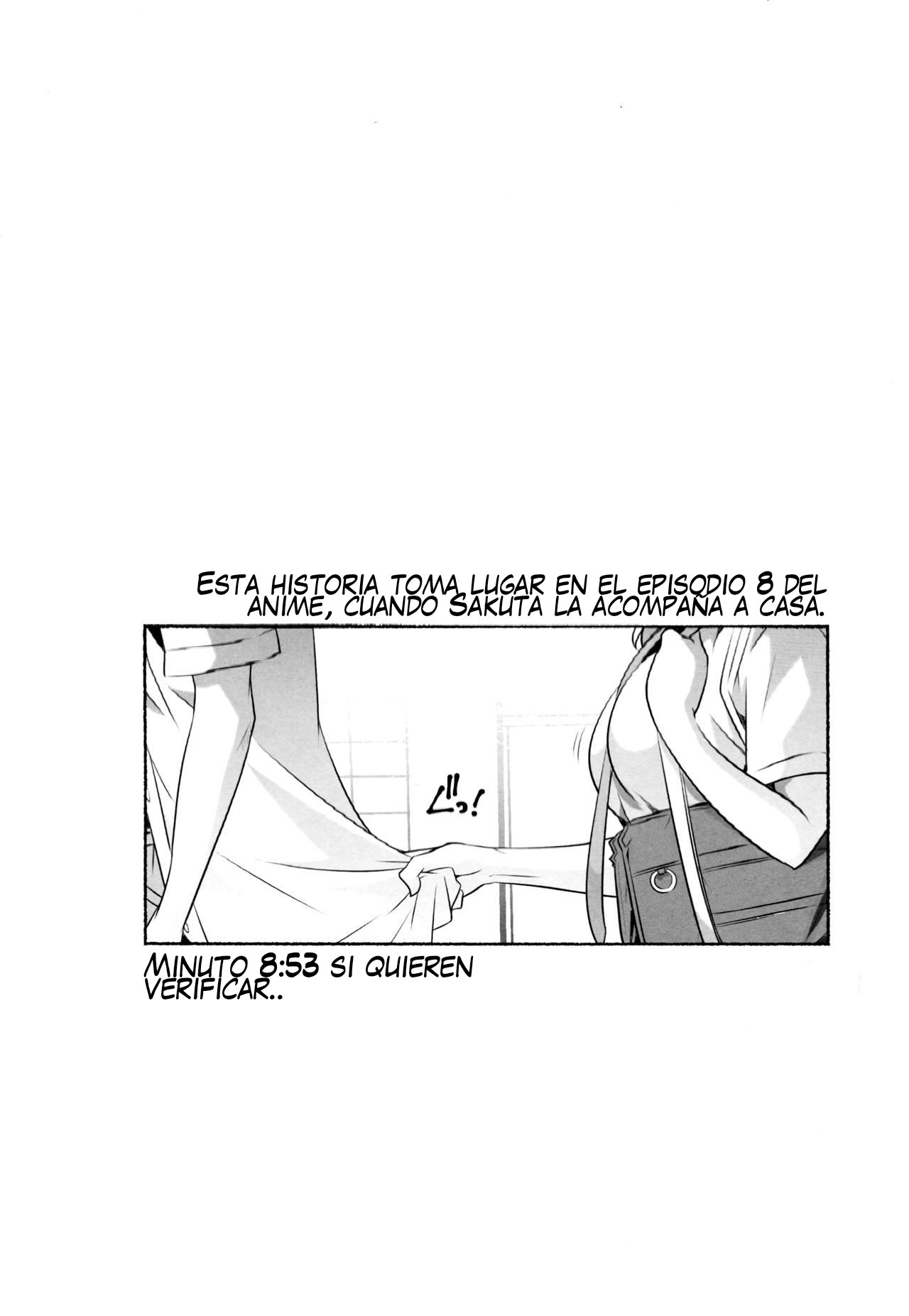 Micchaku Suru hodo Tooi Kyori page 3 full