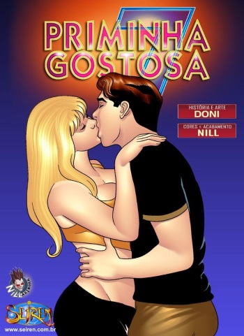 Hot Cousin Ch. 7 cover