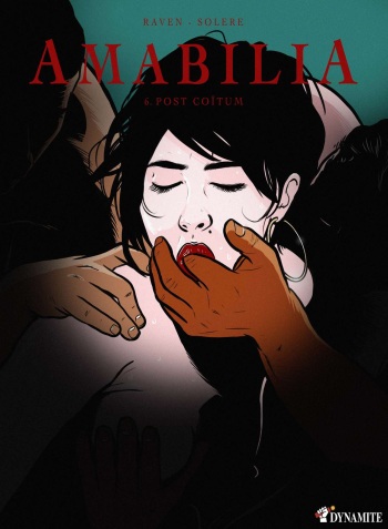 Amabilia T6 cover