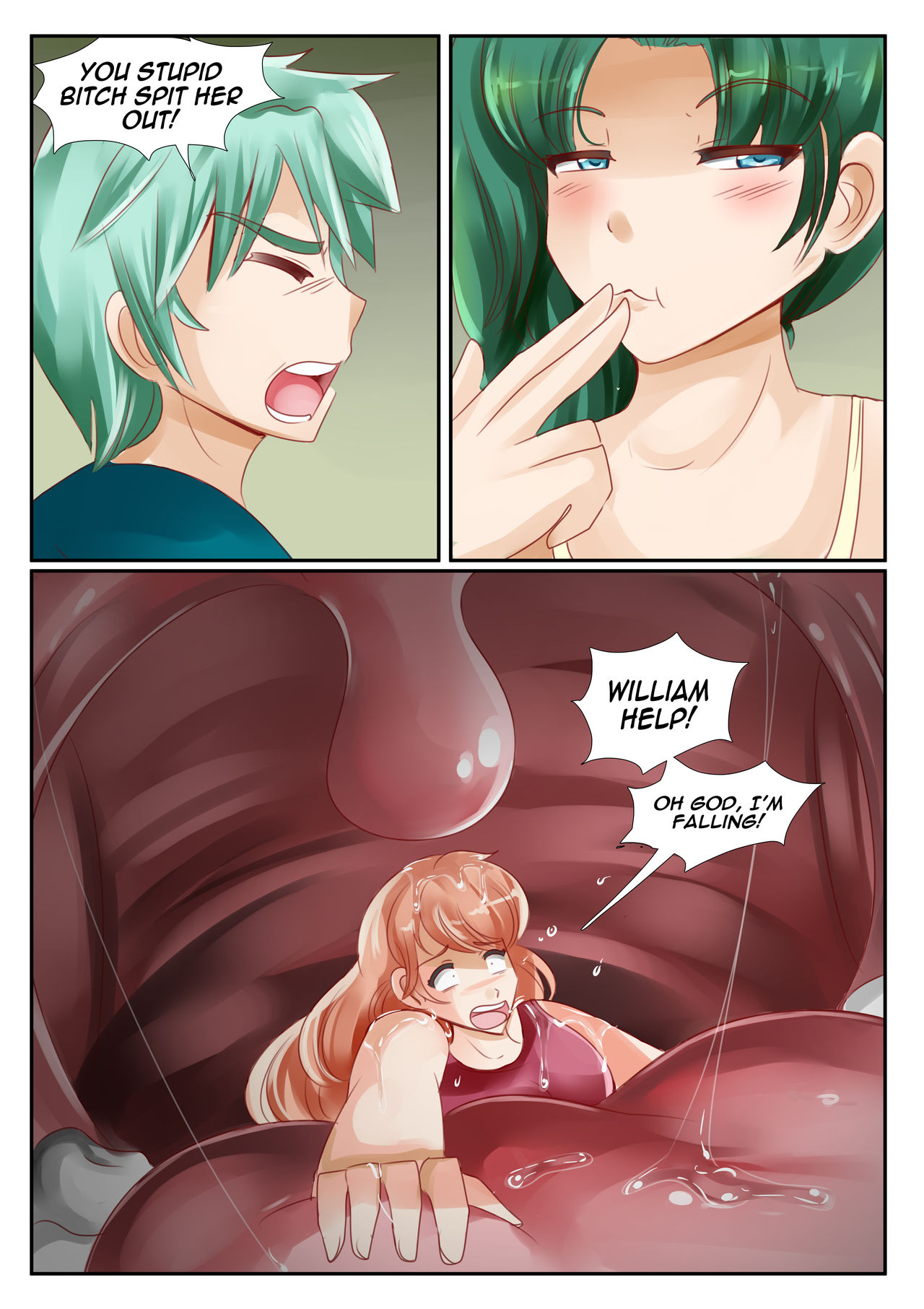 Ugly Jealousy page 4 full