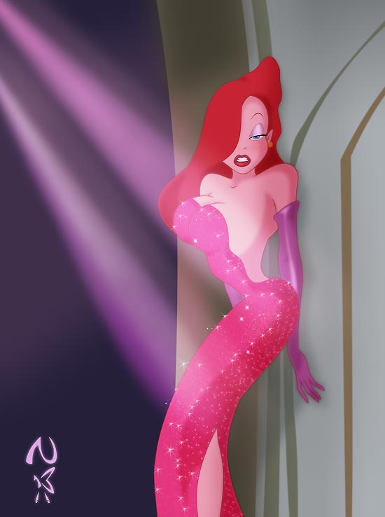 Jessica Rabbit image set page 2 full