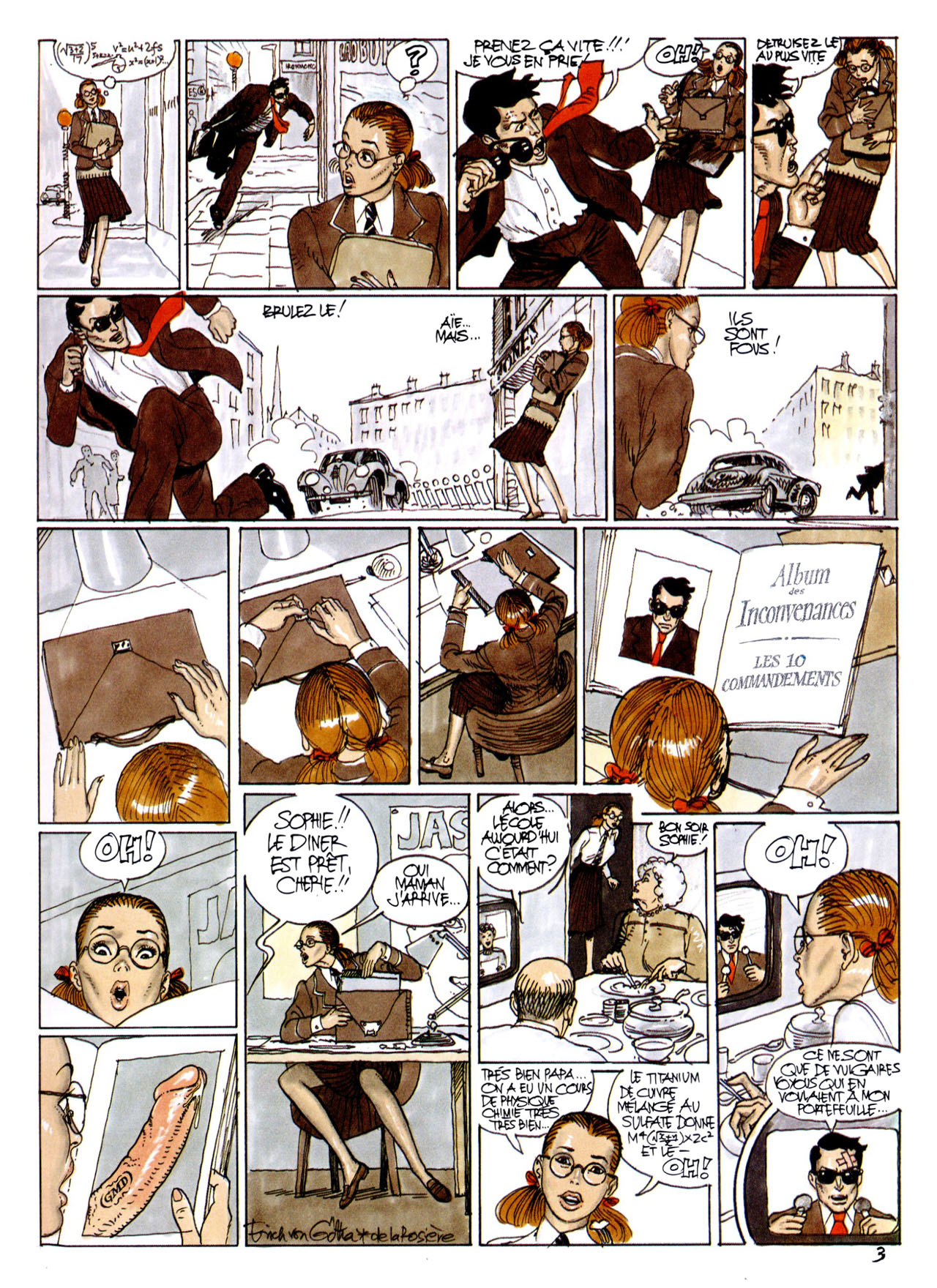 Les curiosités perverses de Sophie page 6 full