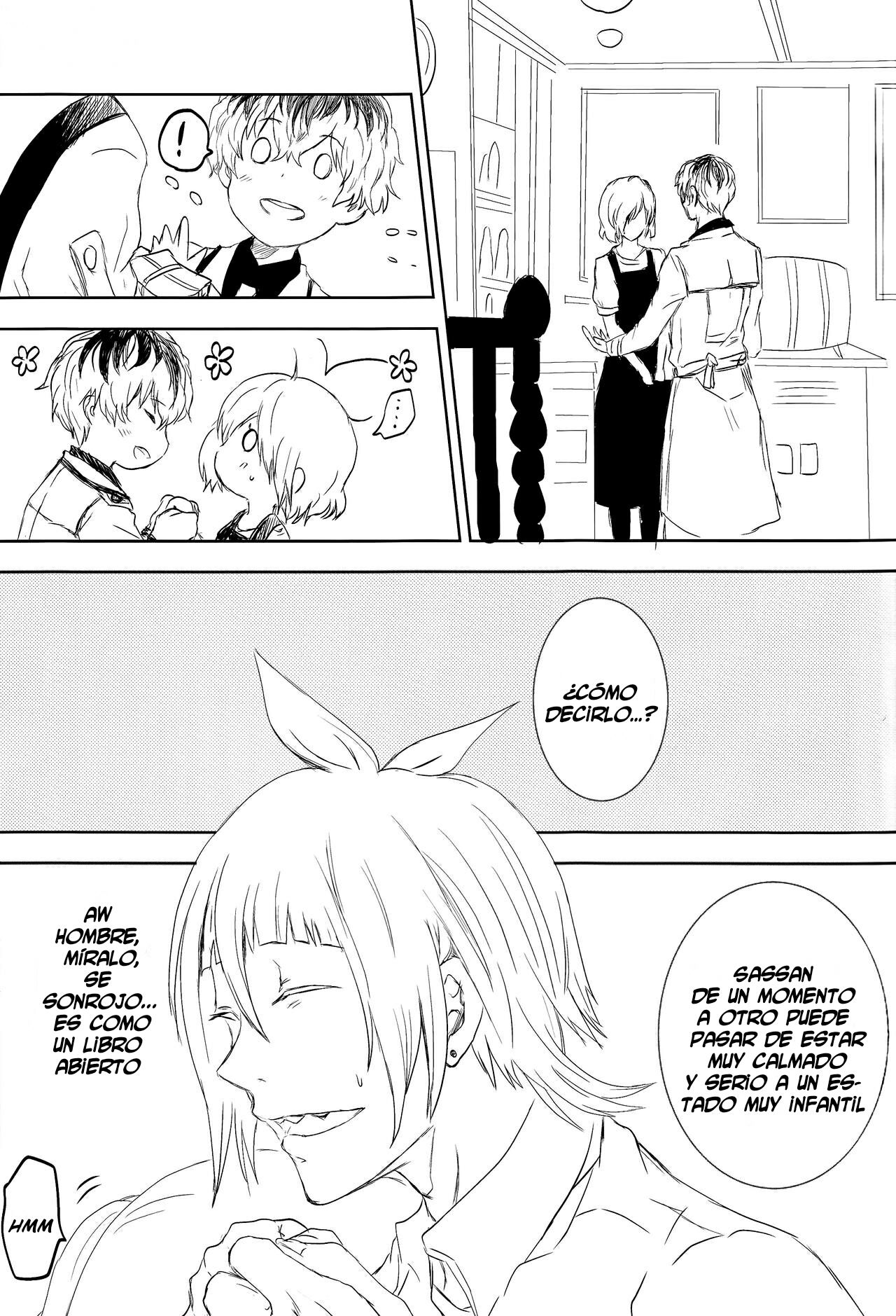 Innocent Blue - Before Sunrise page 2 full