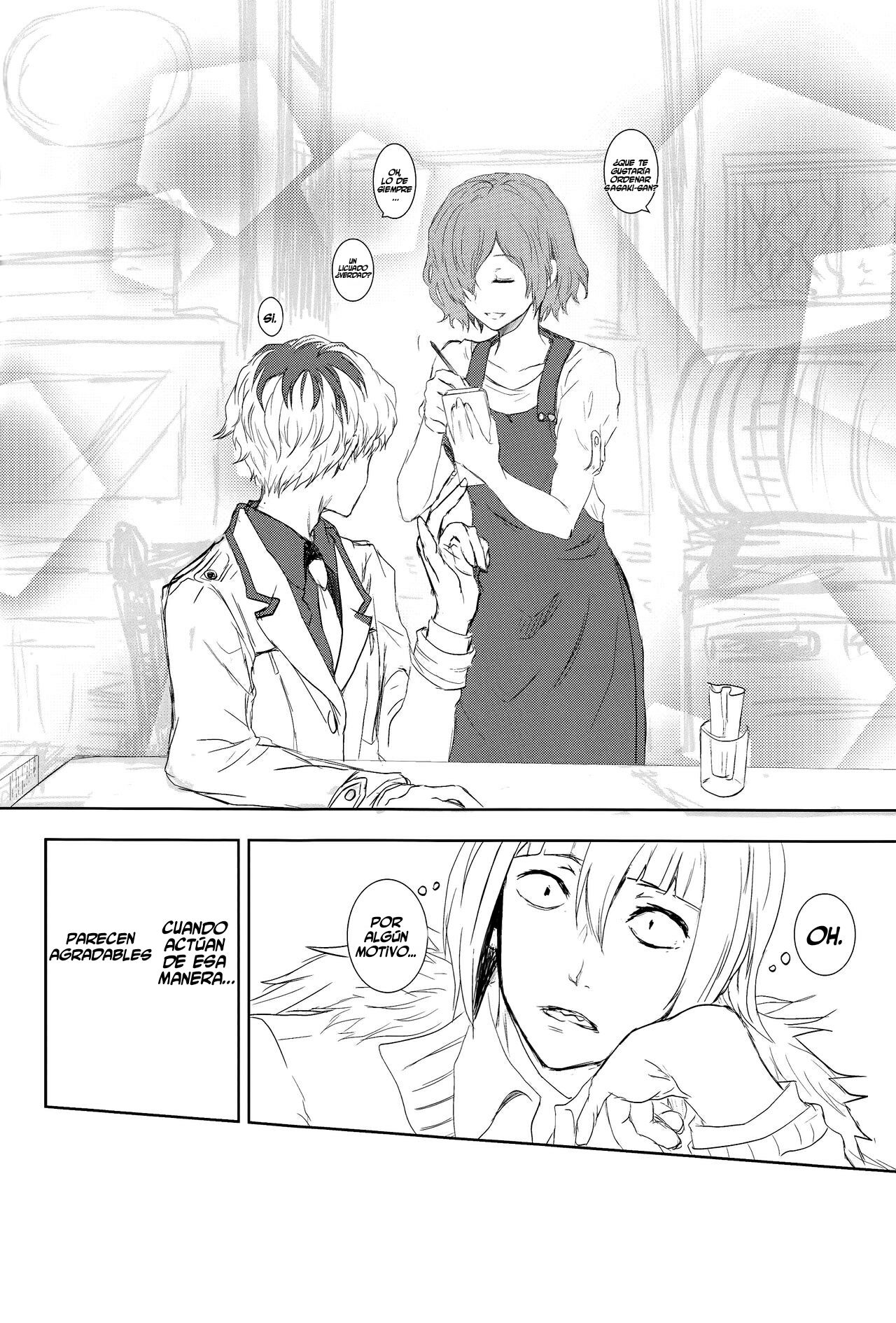 Innocent Blue - Before Sunrise page 5 full
