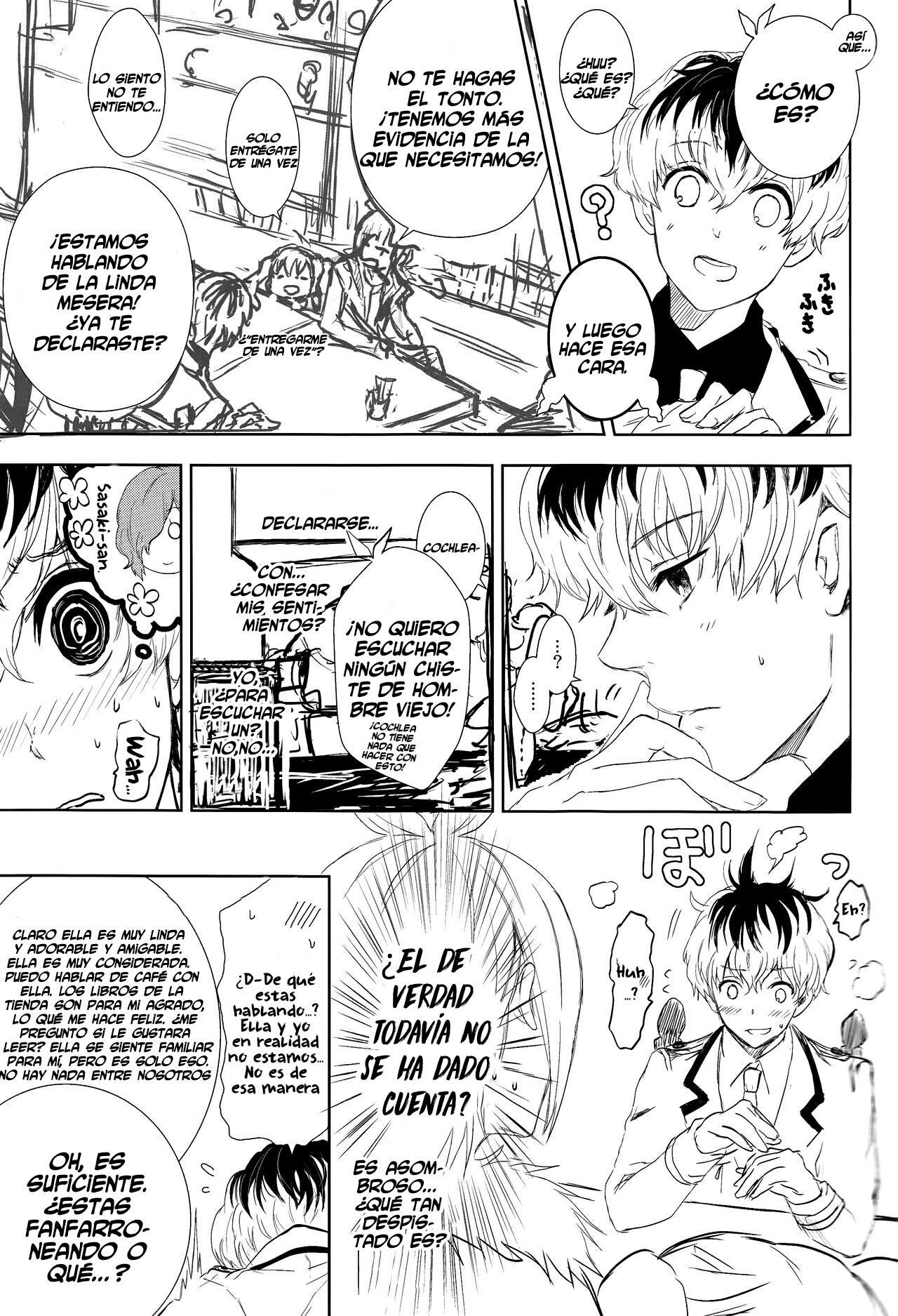 Innocent Blue - Before Sunrise page 6 full
