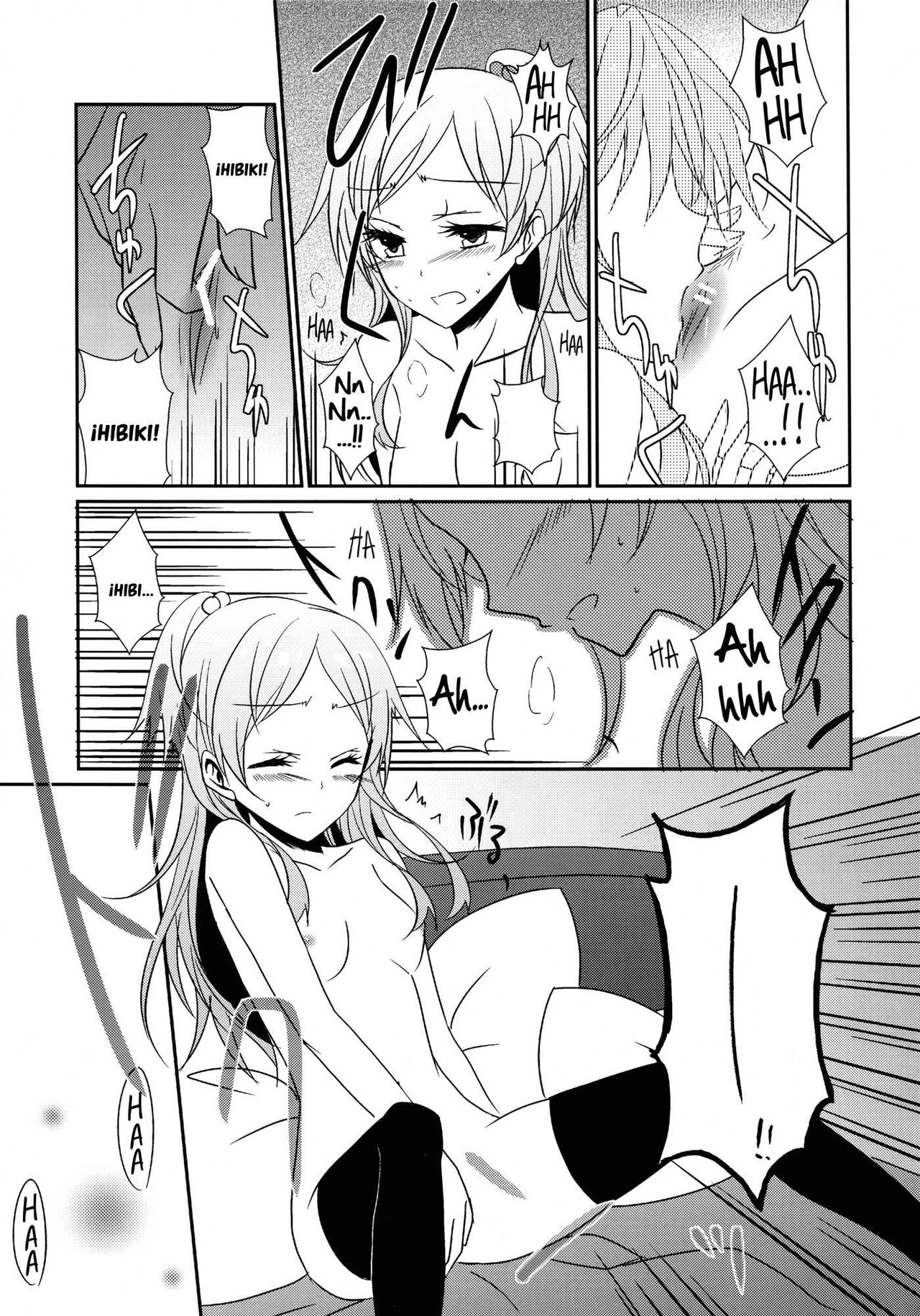 Sweet Box page 6 full