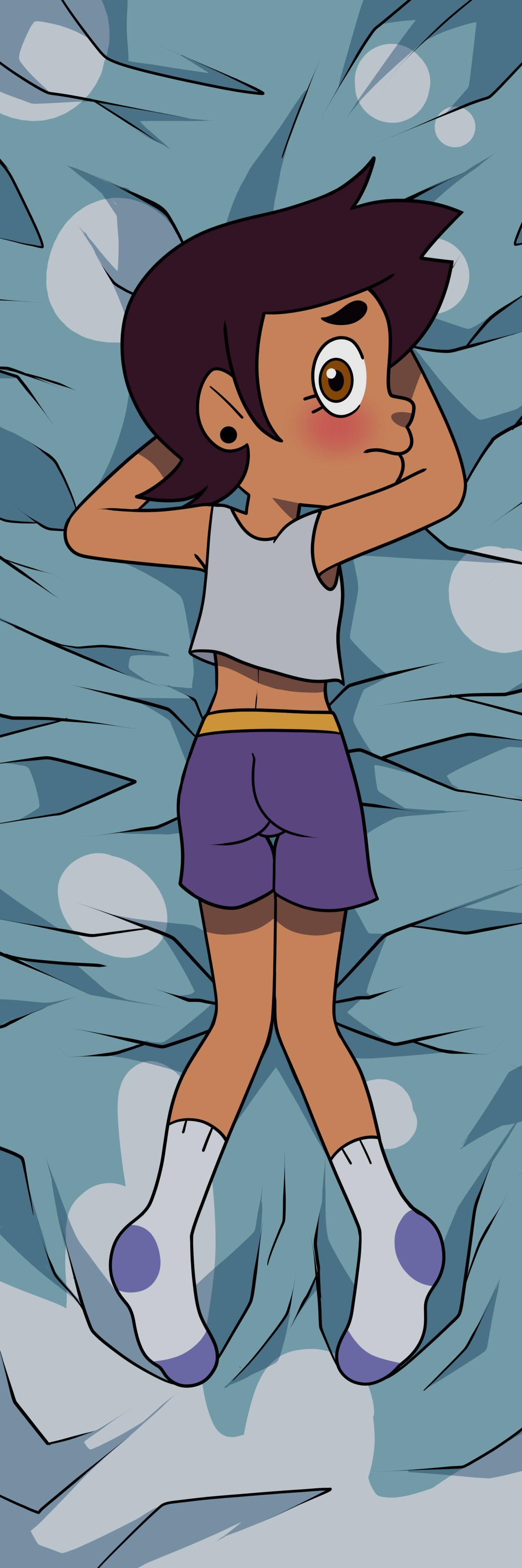 Luz Dakimakura Pillow Ver. page 3 full