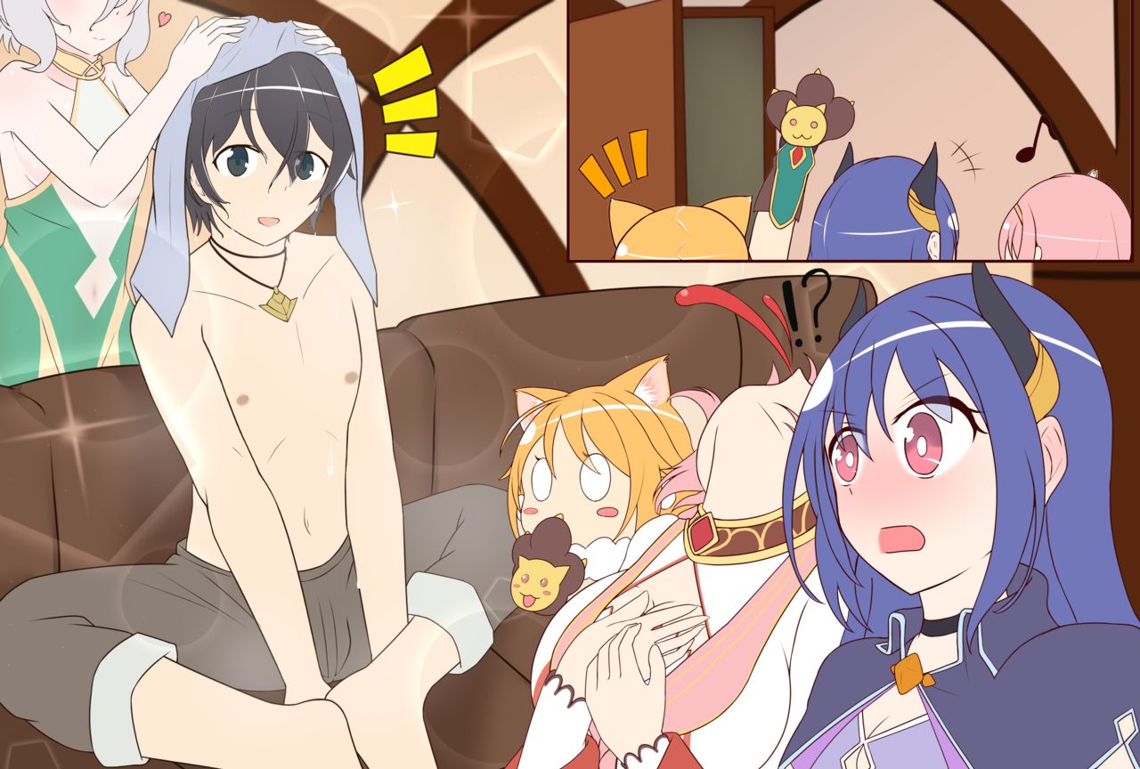 ナナキヒト page 6 full