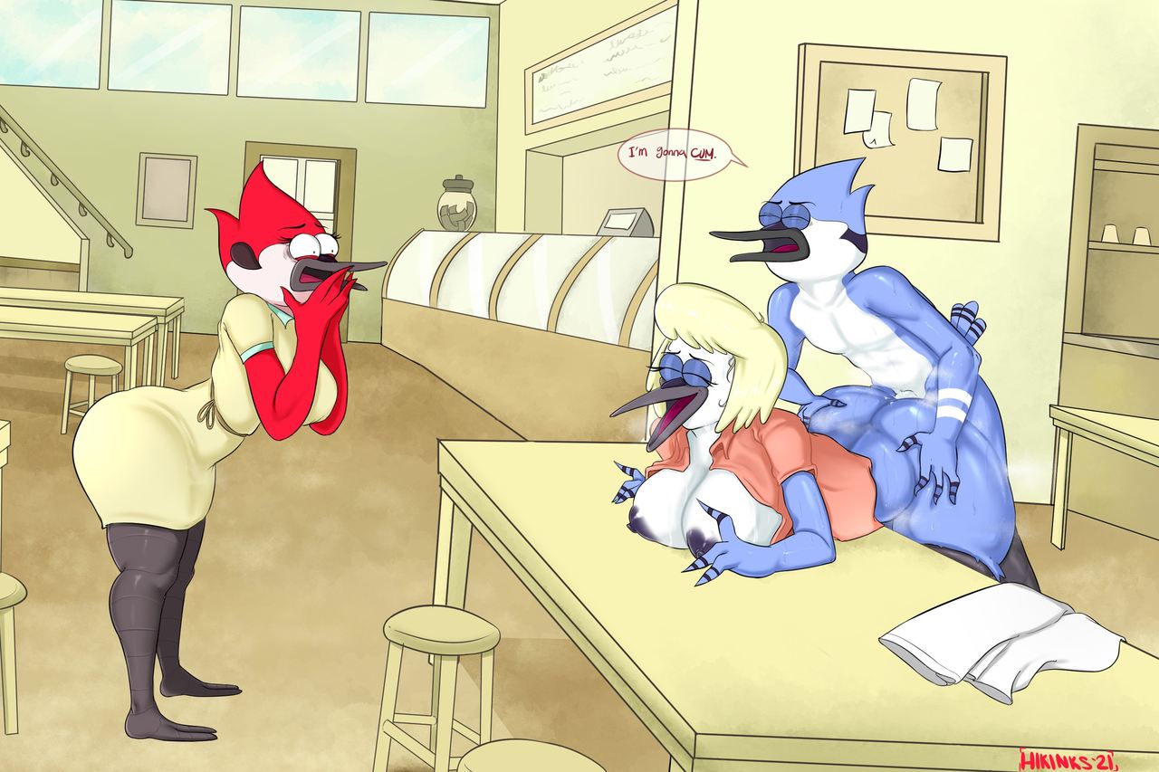 Mordo's Mom page 2 full