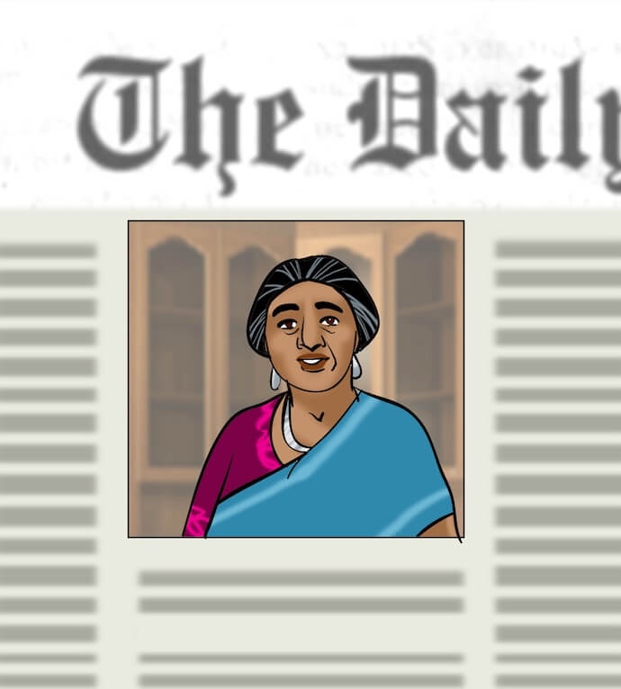 Velamma #88 page 3 full