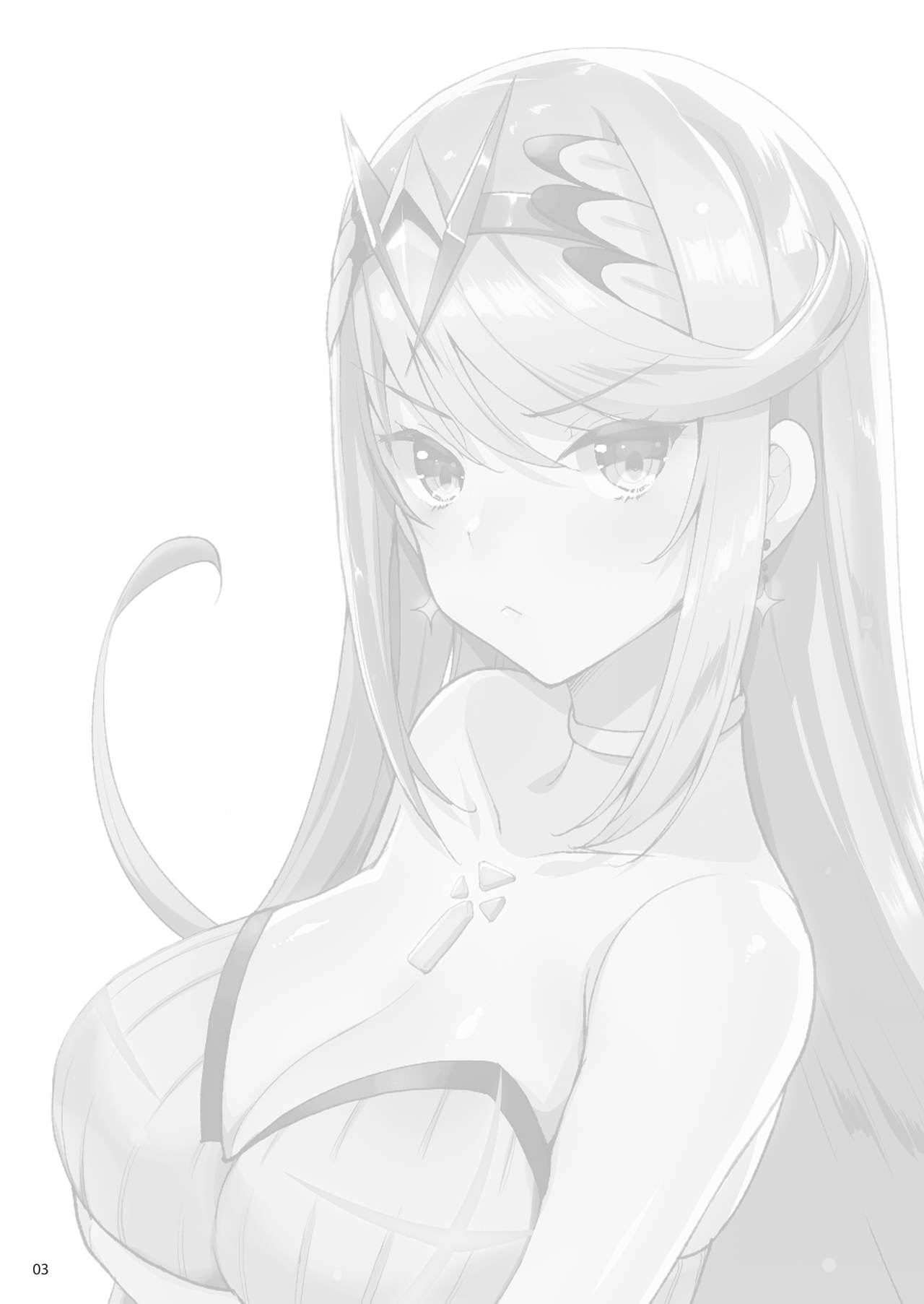 Superbia no Amai Yoru 2 | Superbia's Sweet Night 2 page 2 full