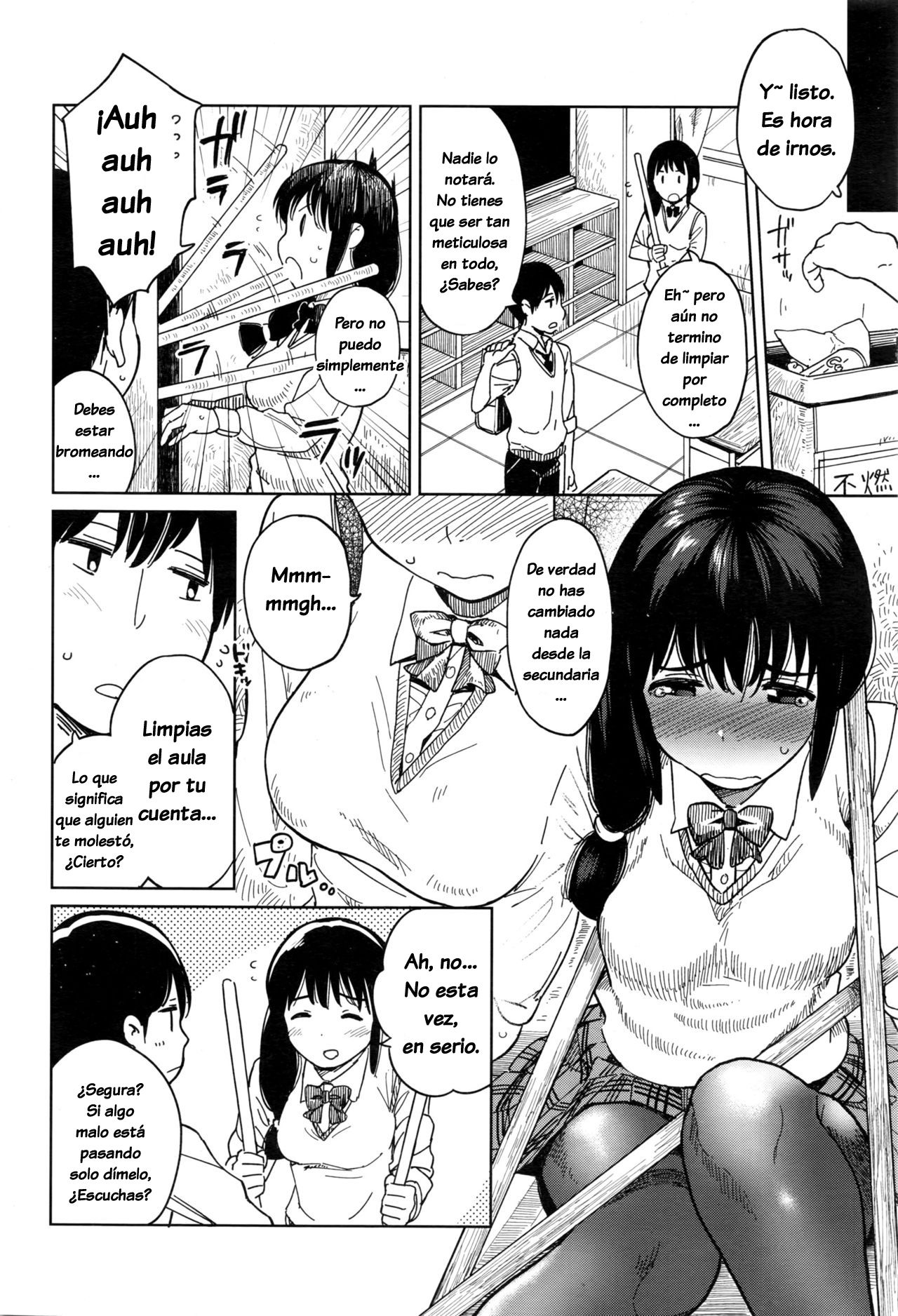 Houkago Rendezvous | Cita después de clases page 2 full