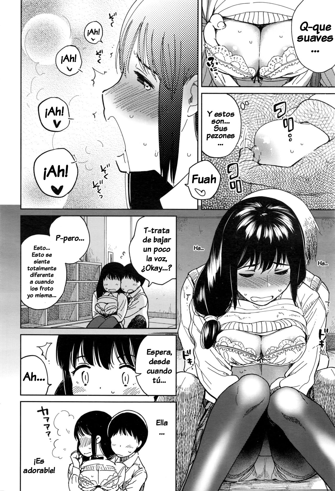 Houkago Rendezvous | Cita después de clases page 6 full