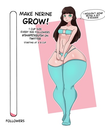 Nerine's Growth Drive cover