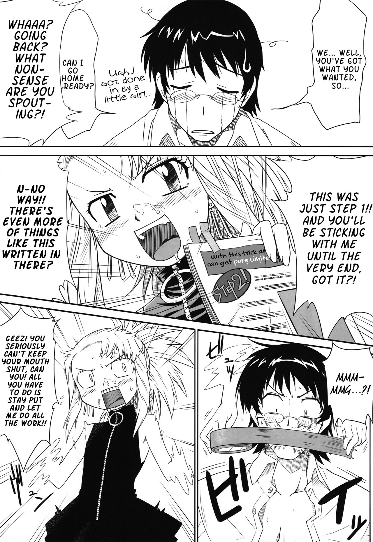 Pandora Box page 10 full