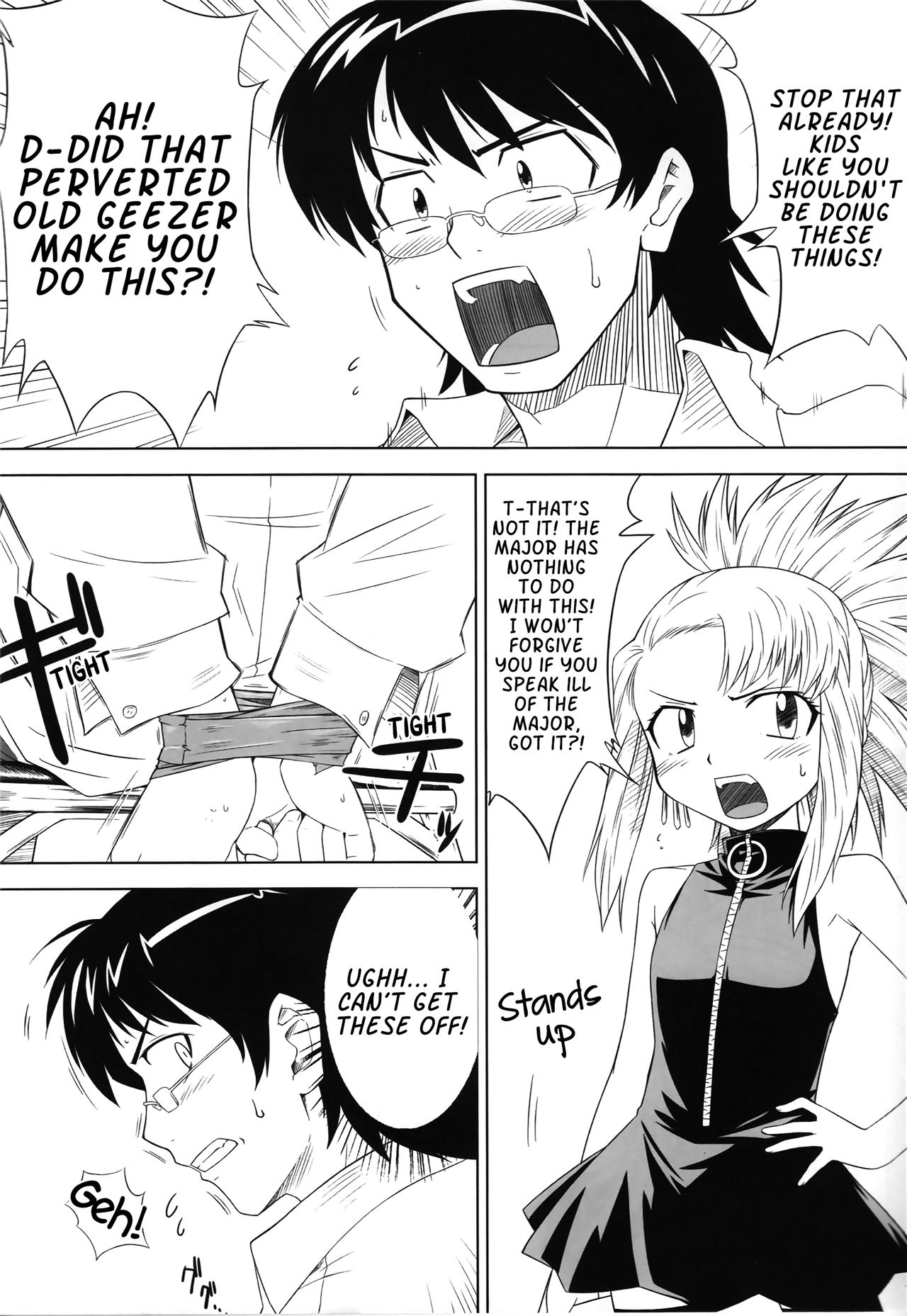 Pandora Box page 5 full