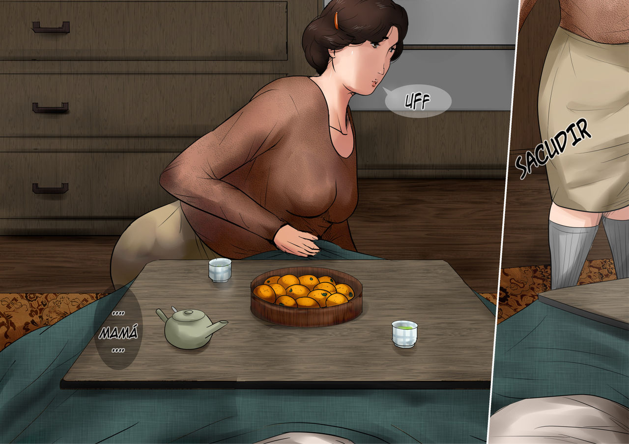 Haha ni Koishite ~Wakare no Mae ni~ | Haciendo el amor con mi madre - Antes de partir page 3 full