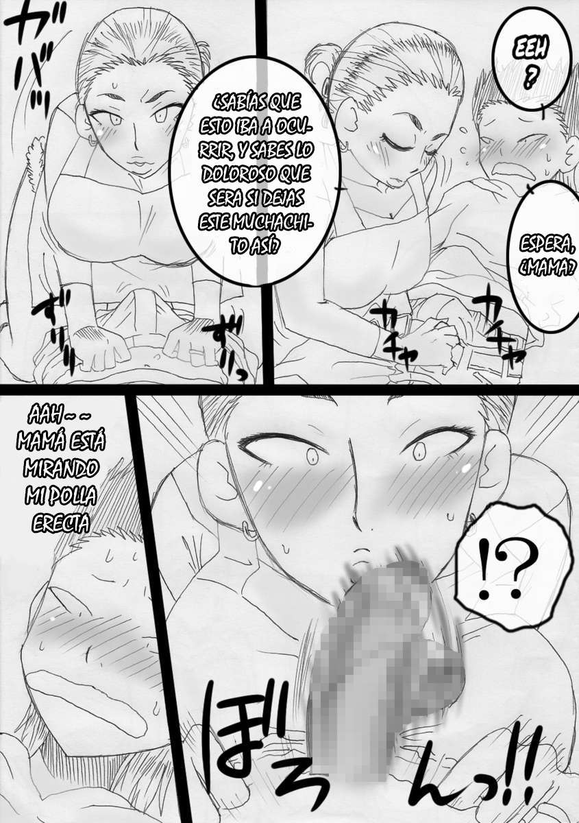 Nukunuku Kachan! page 10 full