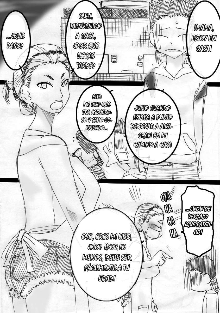 Nukunuku Kachan! page 2 full