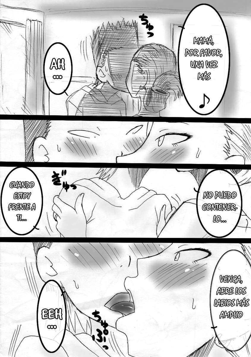 Nukunuku Kachan! page 7 full