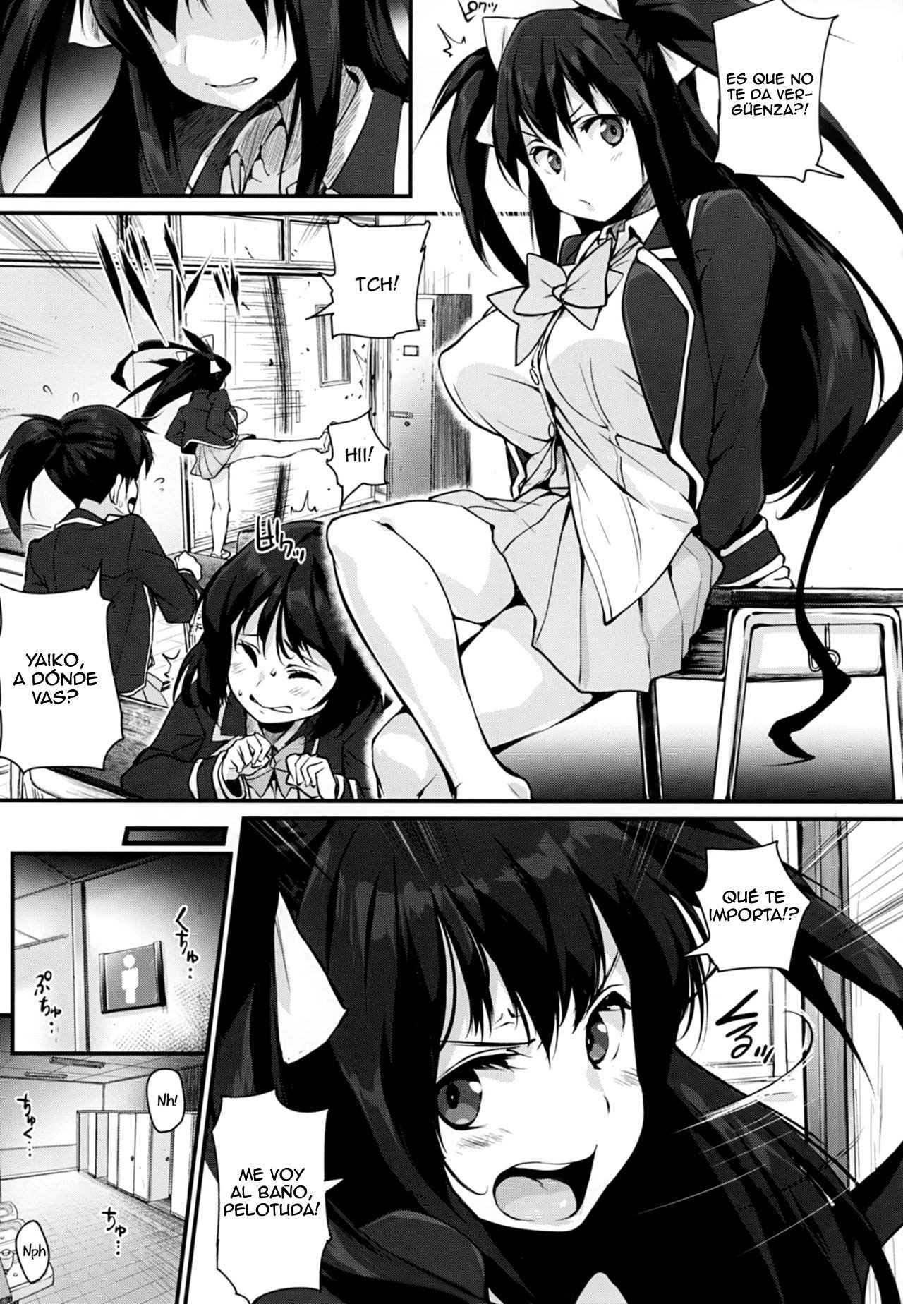 Ora Ora na Shinjou | Sentimientos de Delincuente page 3 full