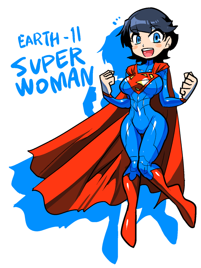 Superwoman-Chan page 2 full