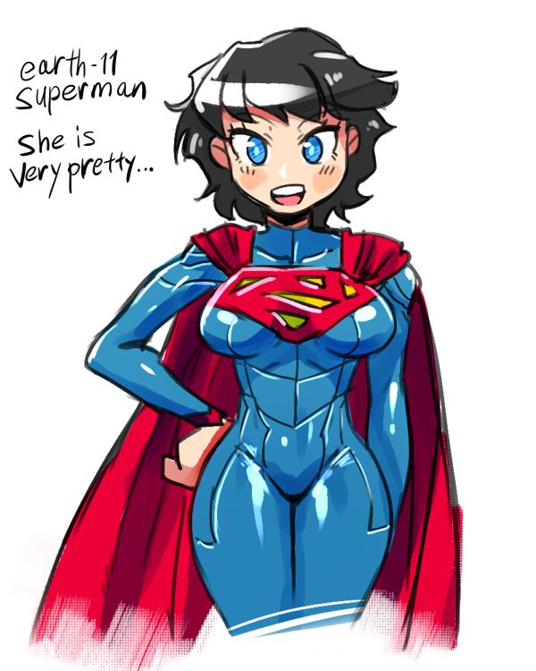 Superwoman-Chan page 4 full