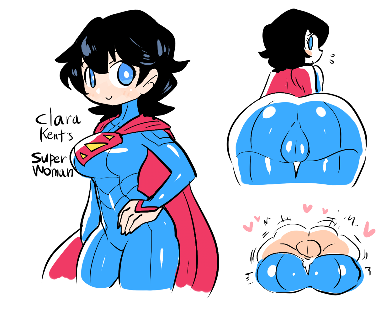 Superwoman-Chan page 6 full