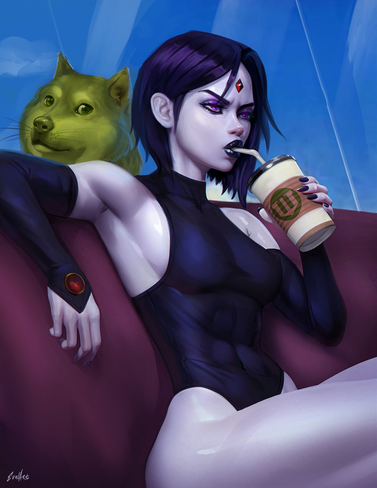 - Summer Rae -  -  - Complete page 2 full