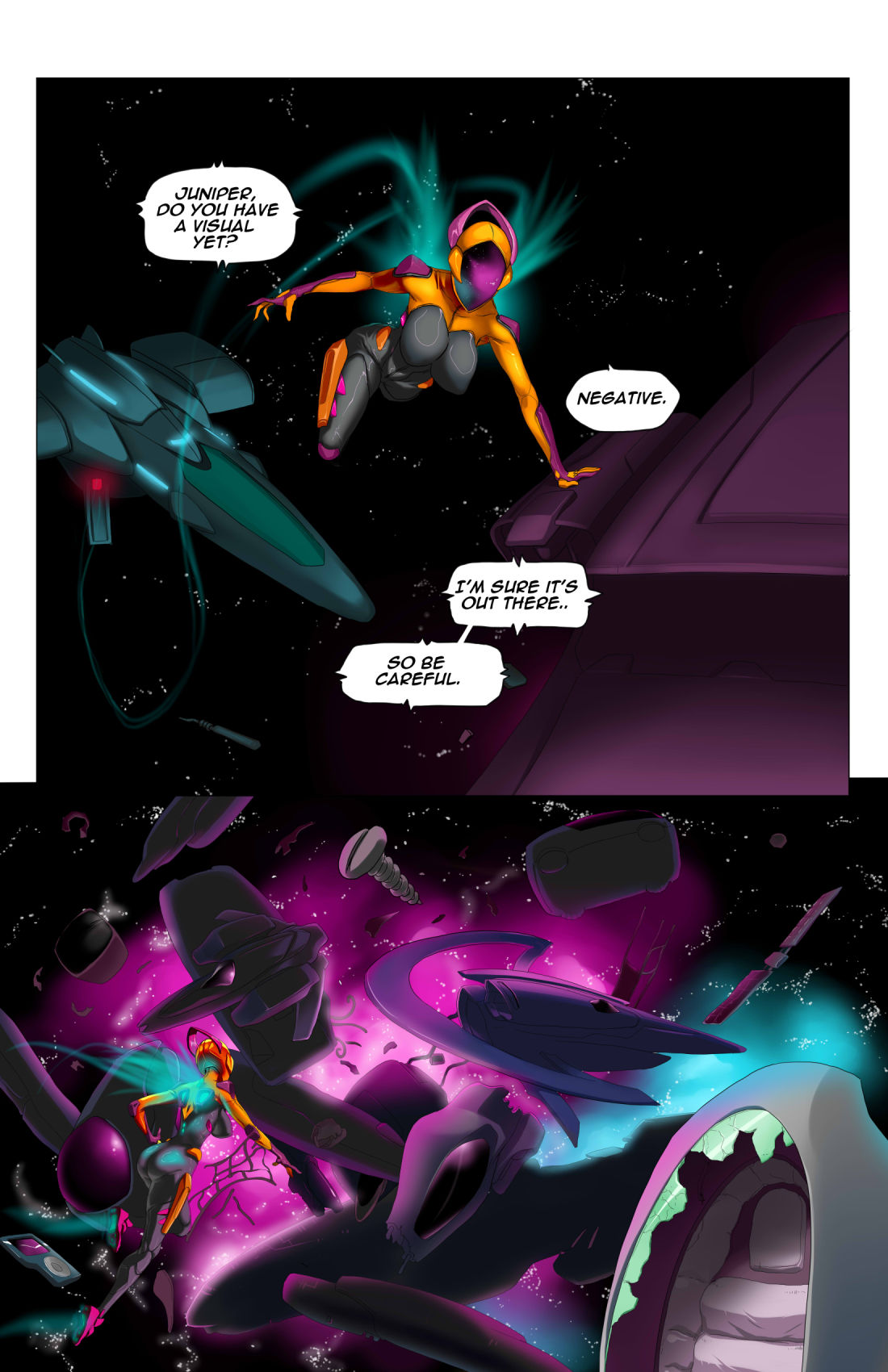 Juniper - page 2 full